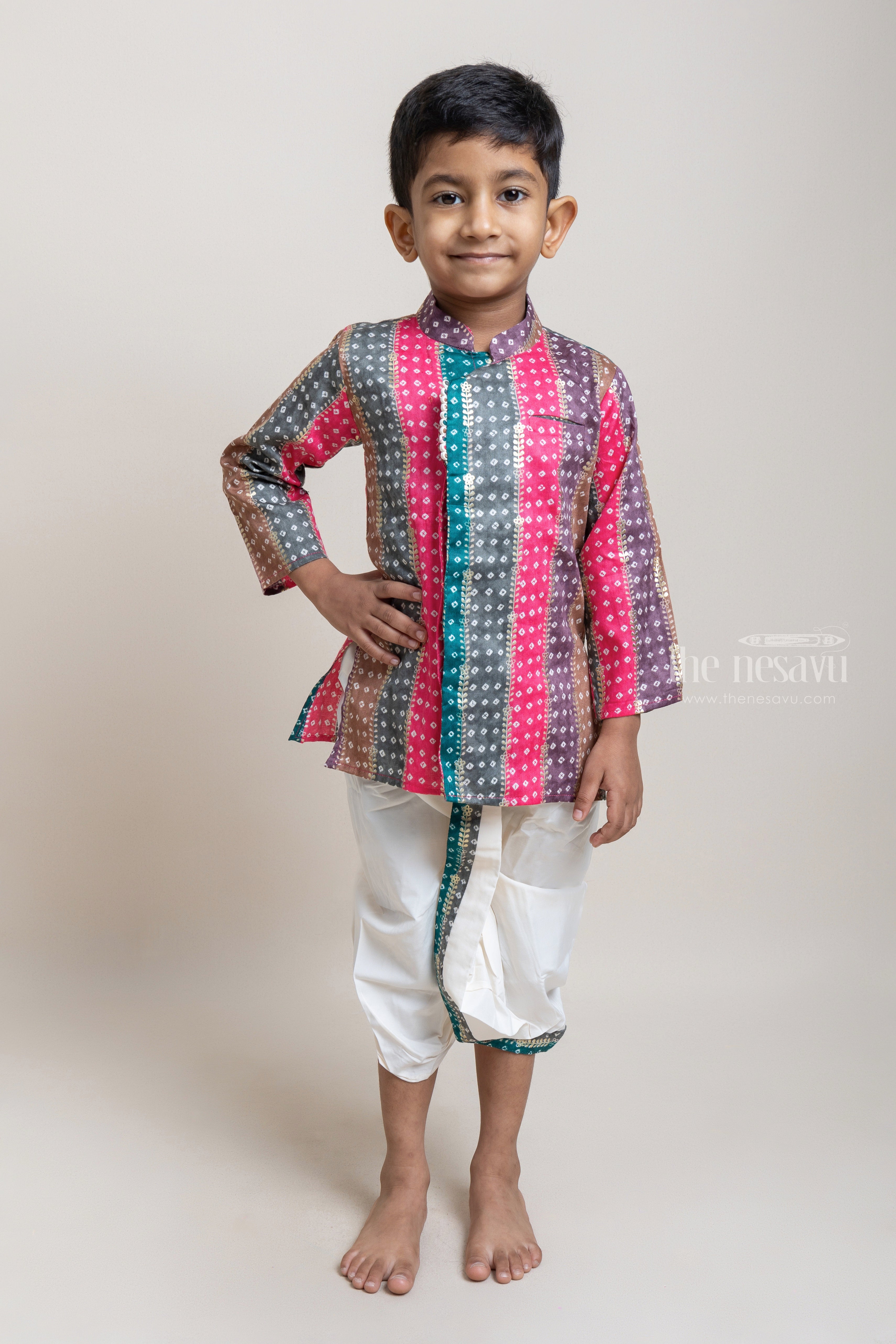 Trending Boy |1yearkid Kurta aariwork |First Diwali dress|#latest design,  boy like rithu rocks - YouTube